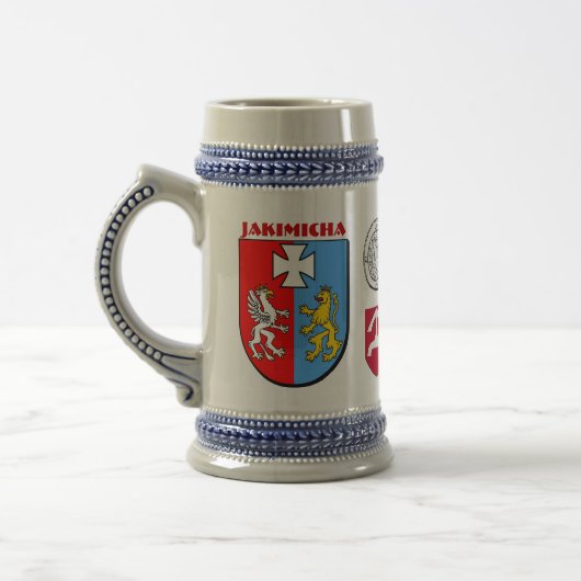 Chope À Bière Jakimicha Stein (Gauche)