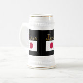 CHOPE À BIÈRE JAPON (Devant gauche)