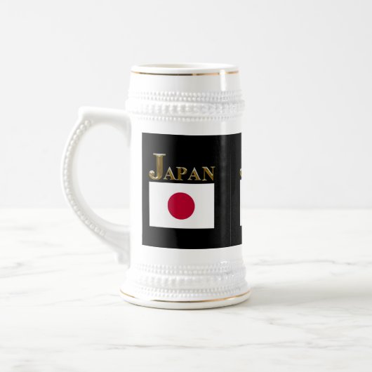 CHOPE À BIÈRE JAPON (Gauche)
