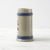 Chope À Bière J'avais de l'humour de physique potentiel (Centre)