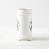 Chope À Bière JCS Special Edition (Centre)