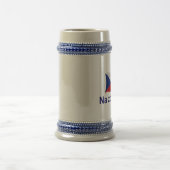 Chope À Bière Jdravi tchèque de Na ! (Centre)