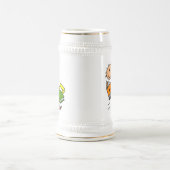 Chope À Bière Je lis (Centre)