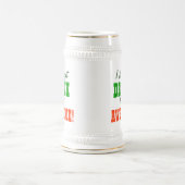 Chope À Bière Je ne m'obtiens pas ivre deviens impressionnant (Centre)