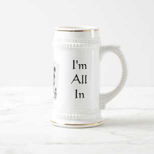 Chope À Bière Je suis tout à Stein