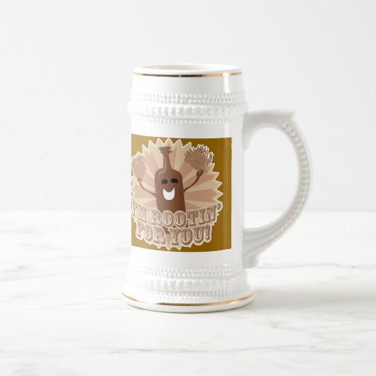 Chope À Bière Je te ramène ! (Droite)