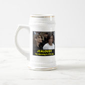 CHOPE À BIÈRE JEALOUSY (Gauche)