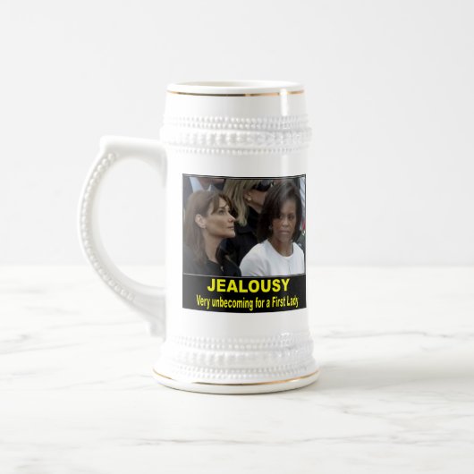 CHOPE À BIÈRE JEALOUSY (Gauche)