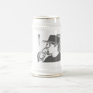 Chope À Bière Jelen pivo