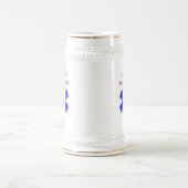 CHOPE À BIÈRE JÉSUS EST MON PARAMEDIC (Centre)