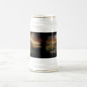CHOPE À BIÈRE JÉSUS SUR LA CROIX (Centre)