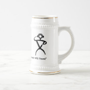 Chope À Bière Jetez la musique de mobile du DJ Maui