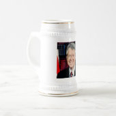 Chope À Bière Jimmy Carter 39 (Devant gauche)