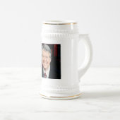 Chope À Bière Jimmy Carter 39 (Devant droit)