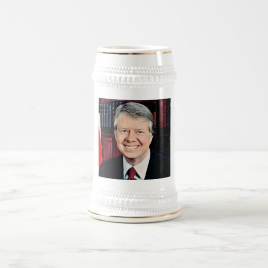 Chope À Bière Jimmy Carter 39 (Centre)