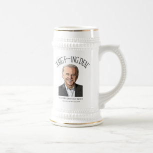 Chope À Bière Joe Biden - son une grande affaire f-ing