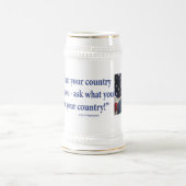 Chope À Bière John F Kennedy (Centre)