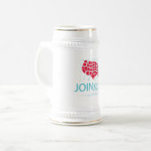 Chope À Bière Joignez ou mourez (Devant gauche)