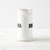 Chope À Bière Jorma (Centre)