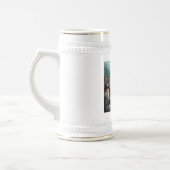 Chope À Bière Jouer aux échecs (Gauche)