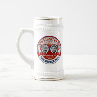 Chope À Bière Jour d'investiture du président Trump JD Vance Sou