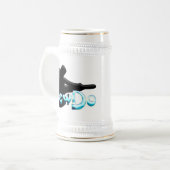 Chope À Bière Joyau (Devant gauche)