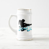Chope À Bière Joyau (Gauche)