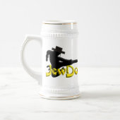 Chope À Bière Joyau (Gauche)