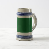 Chope À Bière Joyeuse Saint-Patrick (Devant droit)