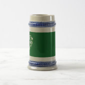 Chope À Bière Joyeuse Saint-Patrick (Centre)