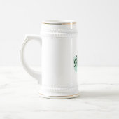 Chope À Bière Joyeuse Saint Patrick vintage (Gauche)