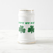 Chope À Bière Joyeuse St Patrick (Centre)