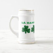 Chope À Bière Joyeuse St Patrick (Gauche)