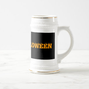 CHOPE À BIÈRE JOYEUX HALLOWEEN