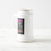 Chope À Bière Joyeux Krampus (Devant gauche)