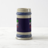 Chope À Bière Joyeux Noël-60842 (Centre)