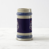 Chope À Bière Joyeux Noël-61039 (Centre)