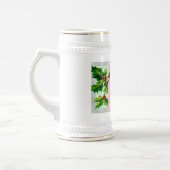 Chope À Bière Joyeux Noël à vous (Gauche)