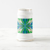 Chope À Bière Joyeux Printemps (Centre)