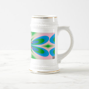 Chope À Bière Joyeux Printemps