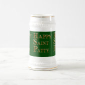 Chope À Bière Joyeux Saint-Patrick (Centre)