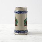 Chope À Bière Joyeux Texmas (Centre)