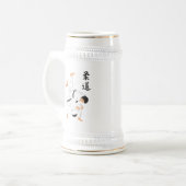 Chope À Bière Judo (Devant gauche)