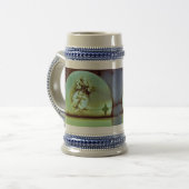 CHOPE À BIÈRE JUMPING DE HAUT DE 9 VERS TUE M00N (Devant gauche)