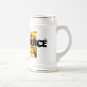 Chope À Bière Jus de Crunk