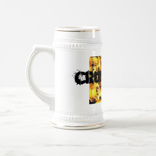 Chope À Bière Jus de Crunk (Gauche)