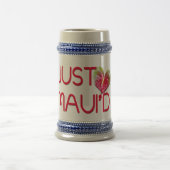 Chope À Bière Juste Maui'd (Centre)