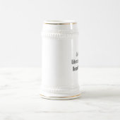 Chope À Bière Juste puisque j'étais témoin de Big Bang (Centre)