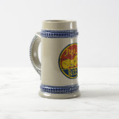 Chope À Bière Juste tour (Devant gauche)
