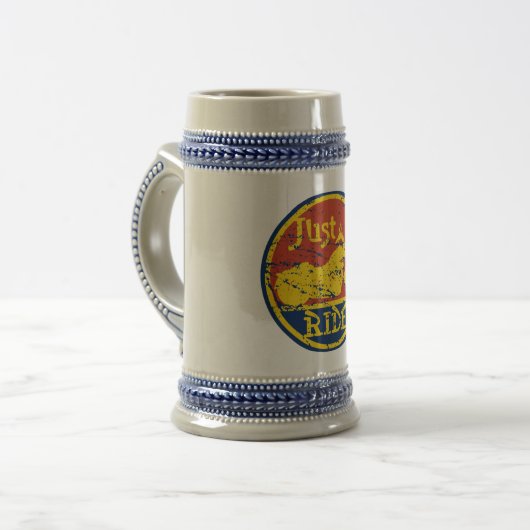 Chope À Bière Juste tour (Devant gauche)